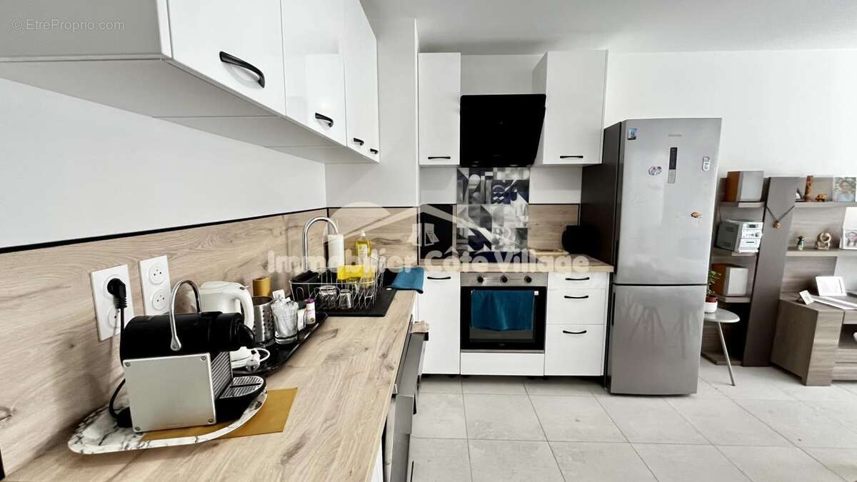 Appartement à SAINT-ANDRE-DE-LA-ROCHE