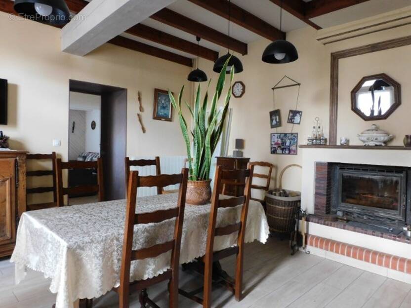 Maison à TESSON