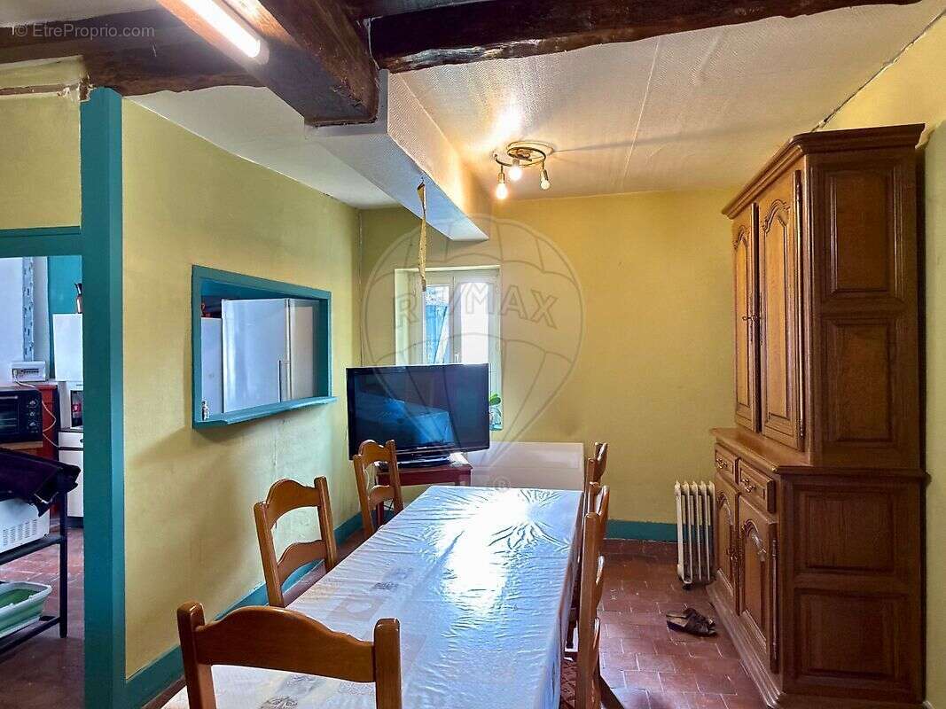 Maison à TAMNAY-EN-BAZOIS