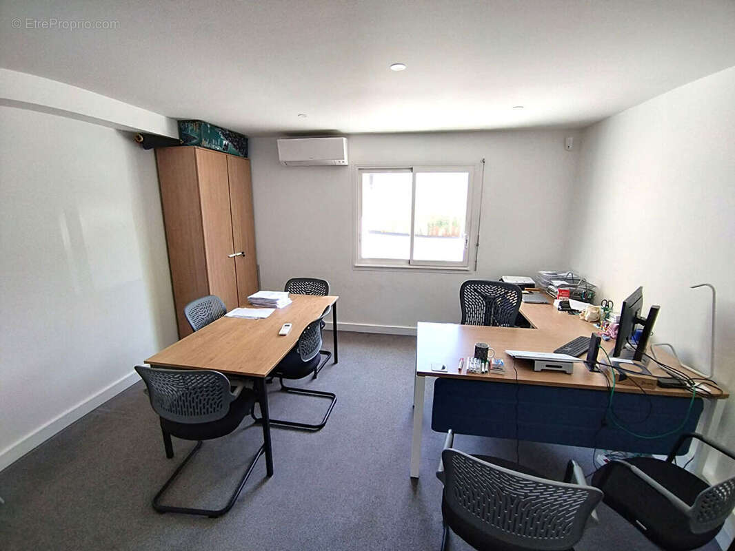 Bureaux Cholet 70 m2 - photo 6