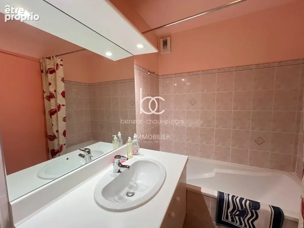 Appartement Sarzeau 3 pièce(s) 65 m2 - photo 9