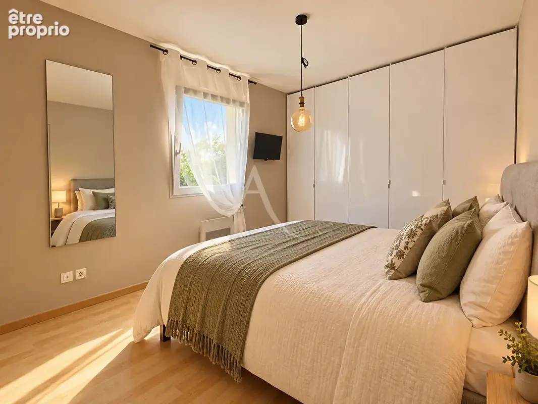 Maison Bouguenais 4 chambres - photo 8