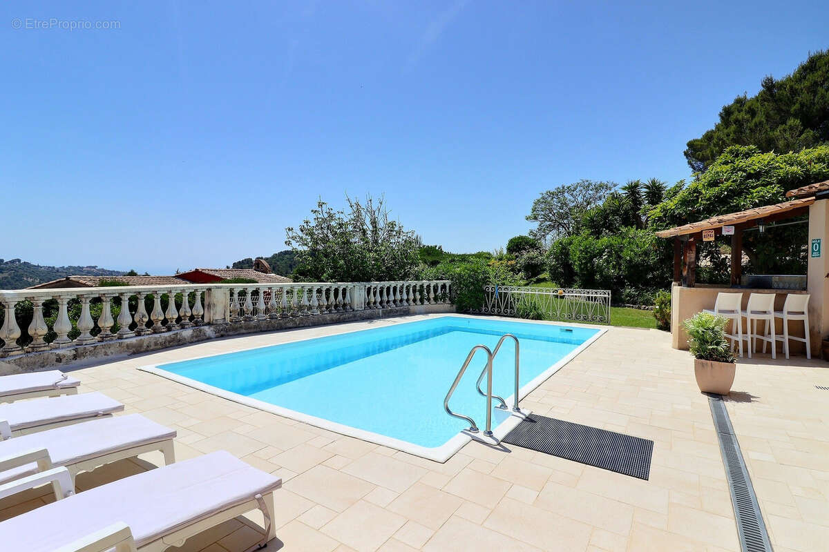 Maison à VENCE