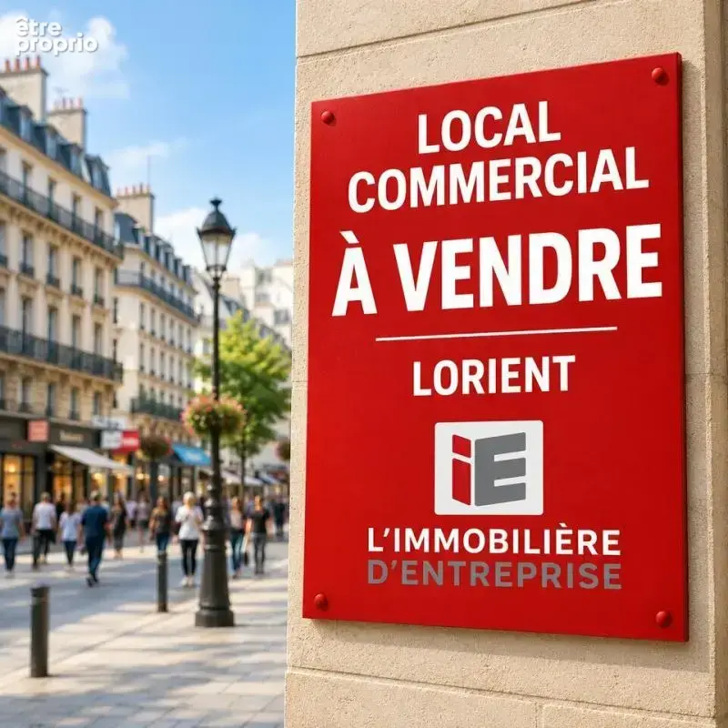 Commerce à LORIENT