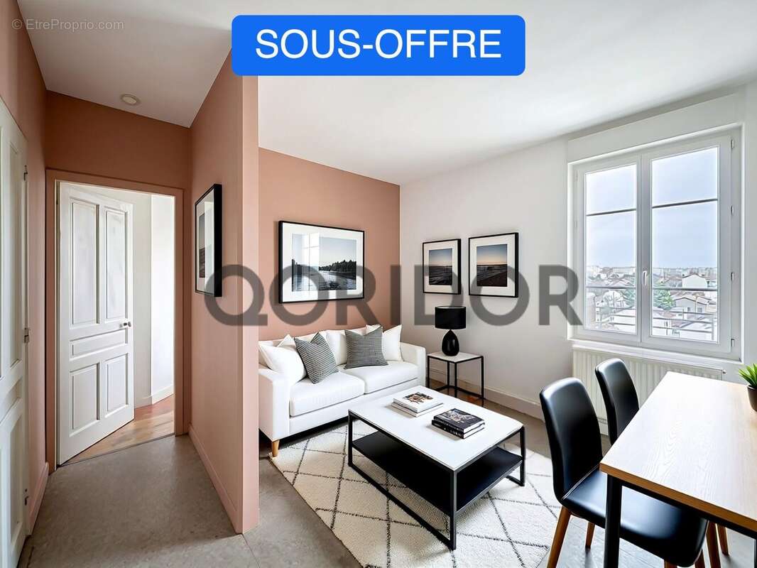 Appartement à VILLEURBANNE