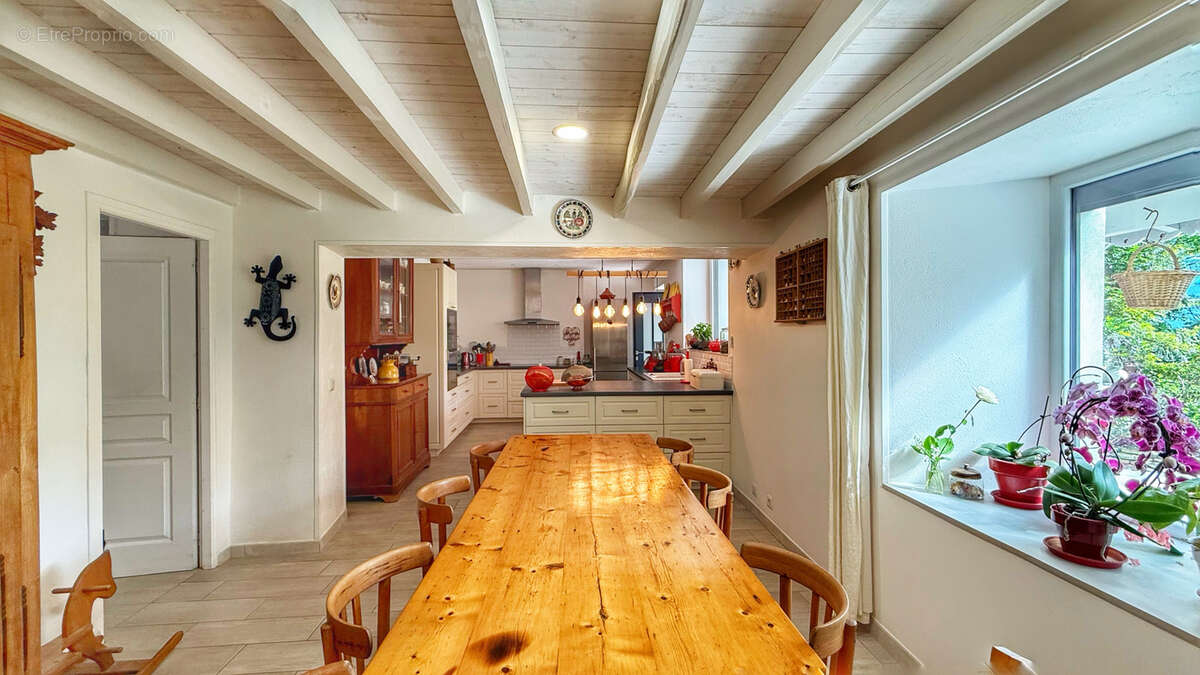 Maison à TULLINS