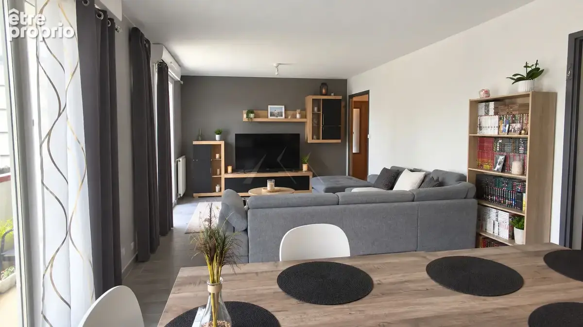 Appartement t4 a vendre brest - photo 4