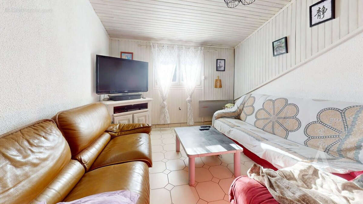 Appartement à ECHIROLLES