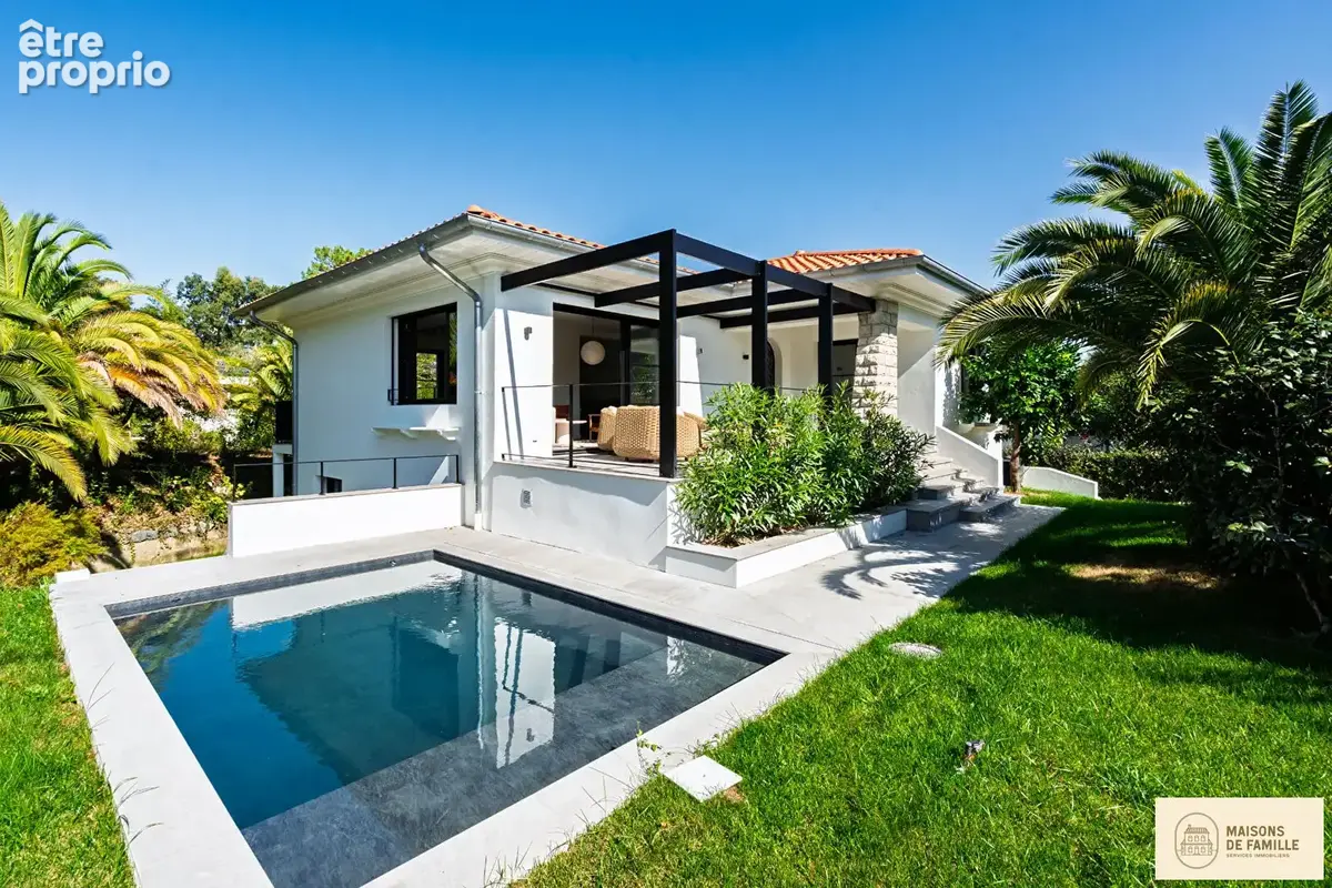 Maison à ANGLET