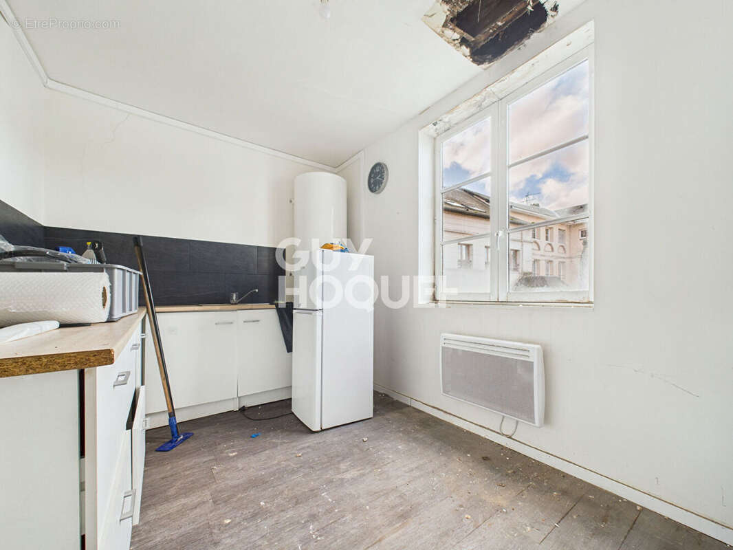 Appartement à ELBEUF