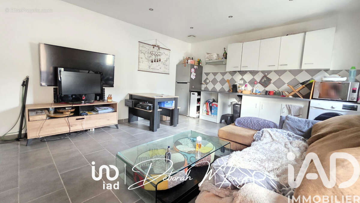 Photo 3 - Appartement à BONNIERES-SUR-SEINE