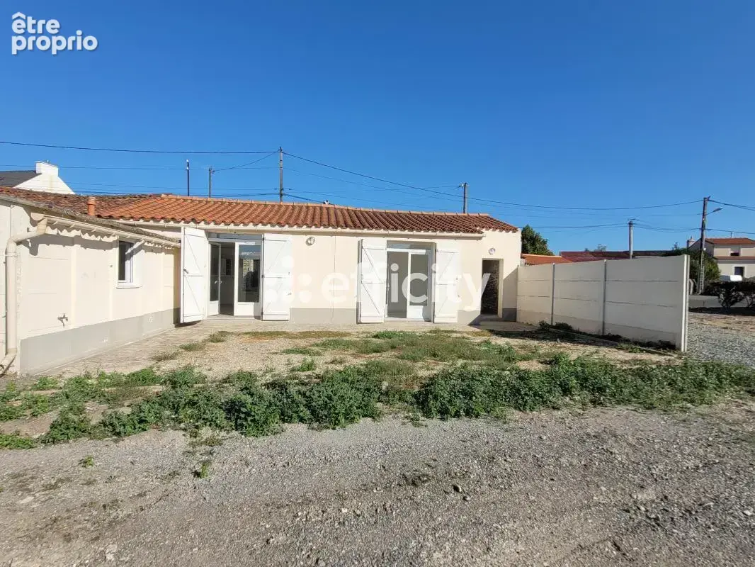 Maison 3 pièces 63 m² à vendre à Vertou (44120) - photo 1