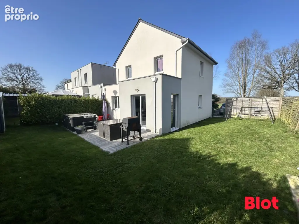 Photo Maison à La Bouexiere au prix de 231 000€