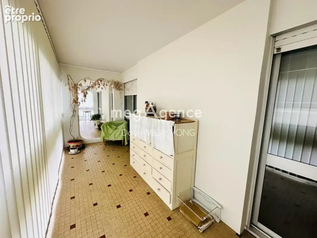 Appartement 3 chambres + climatisation - photo 10