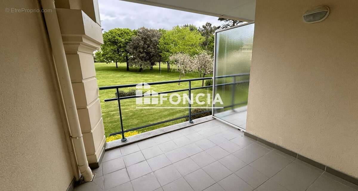 Appartement à LA BAULE-ESCOUBLAC