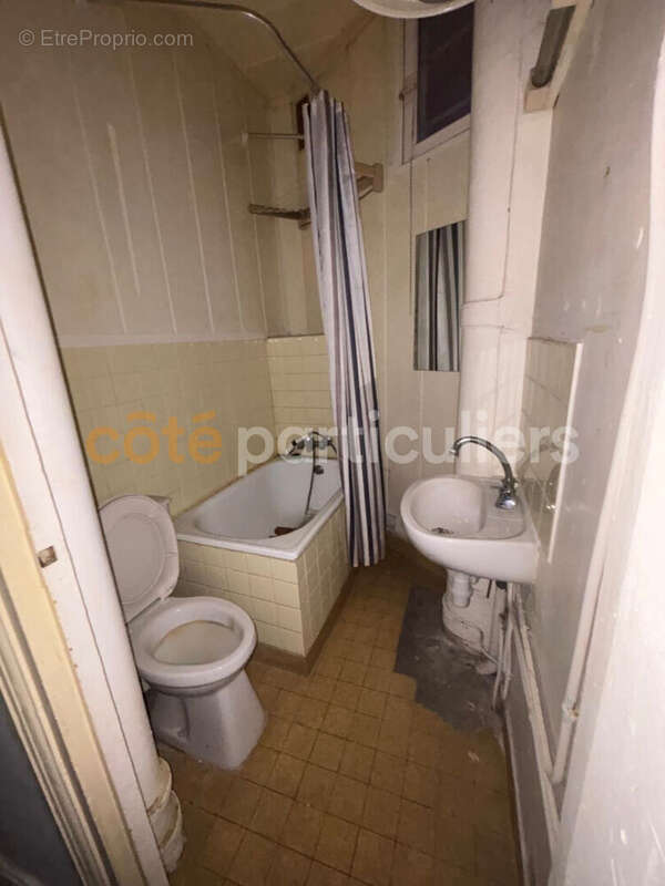 Appartement à PARIS-13E