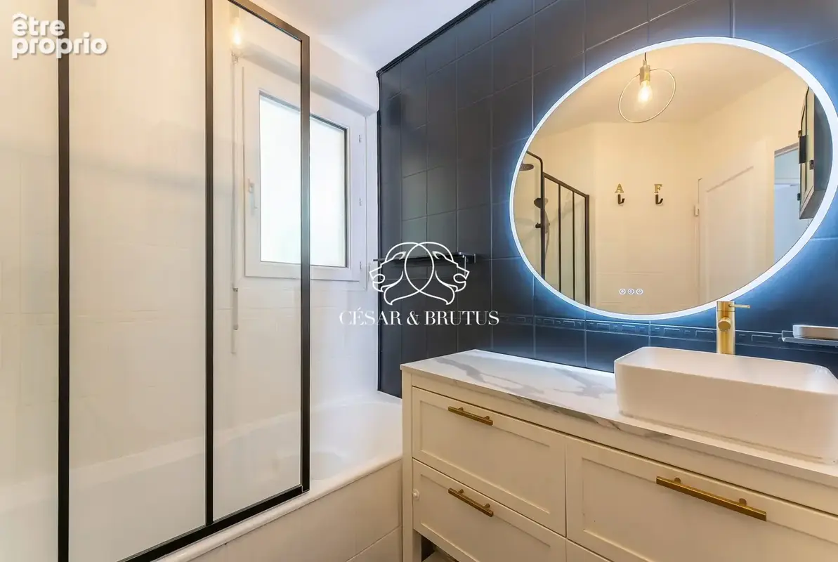 Appartement 3 pièces 69 m² à vendre à Villeurbanne (69100) - photo 9