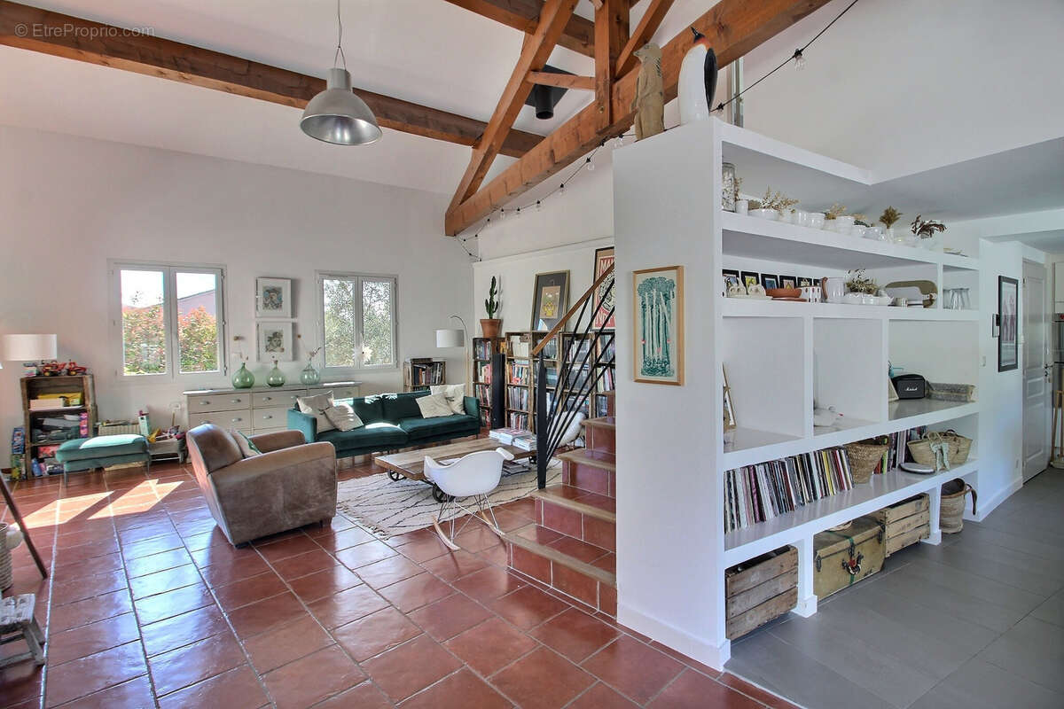 Maison à SAINT-MARTIN-DE-LONDRES