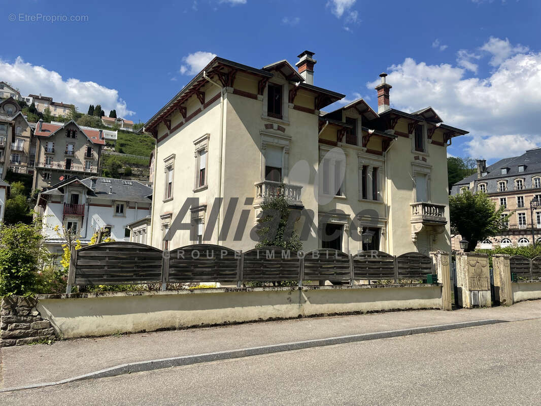 Maison à PLOMBIERES-LES-BAINS