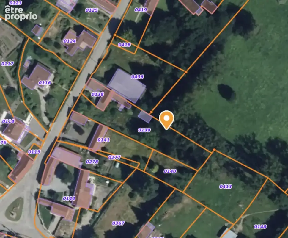 Terrain 1 579 m2 avec dépendances   CU opérationnel validé   Ercourt - photo 5