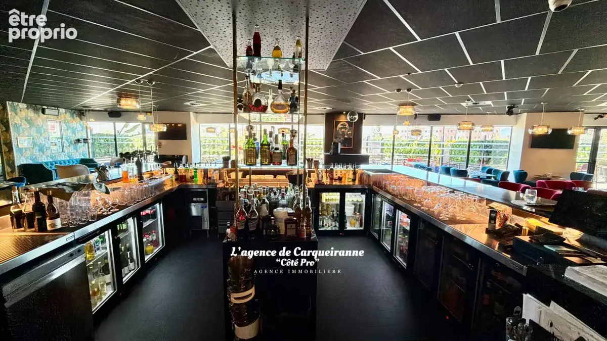 A vendre fonds de commerce restaurant 750 m2 idealement situe dans une zone commerciale avec parking la garde - photo 11
