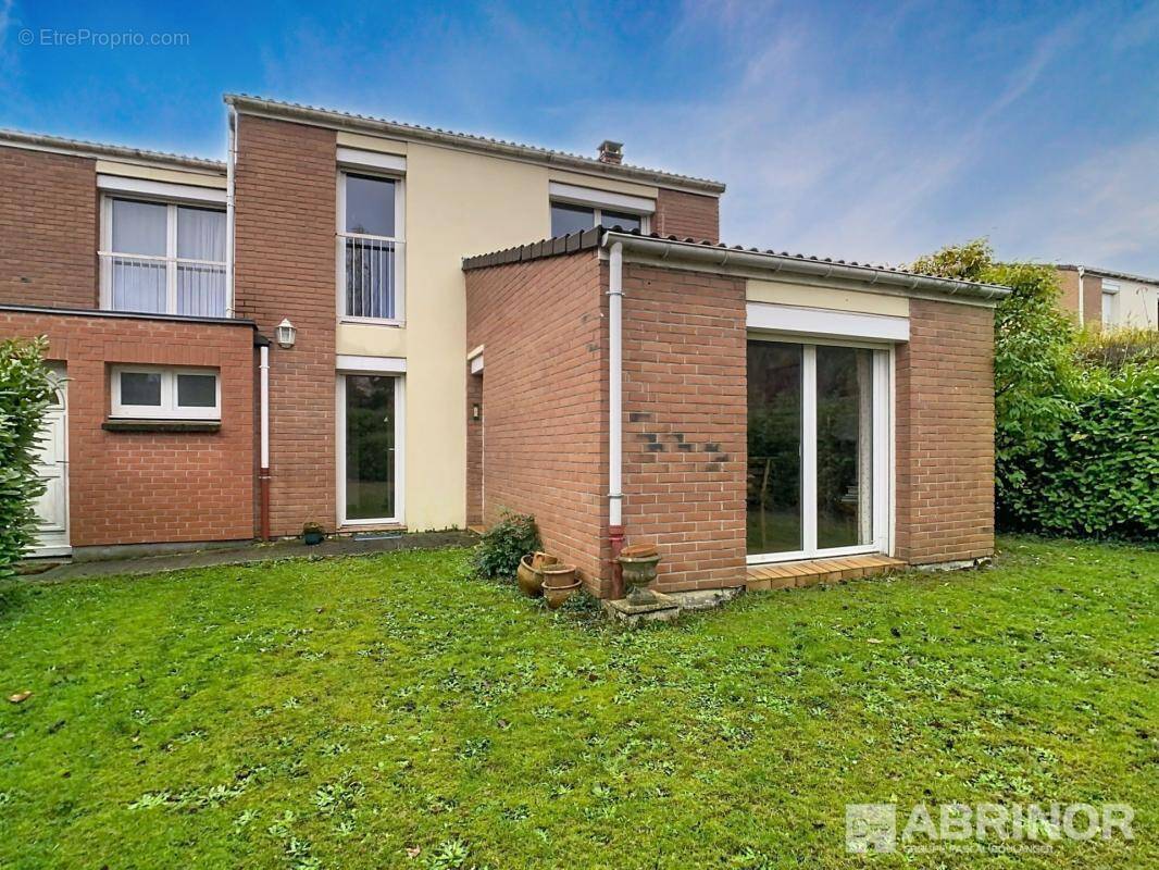 Maison à VILLENEUVE-D&#039;ASCQ