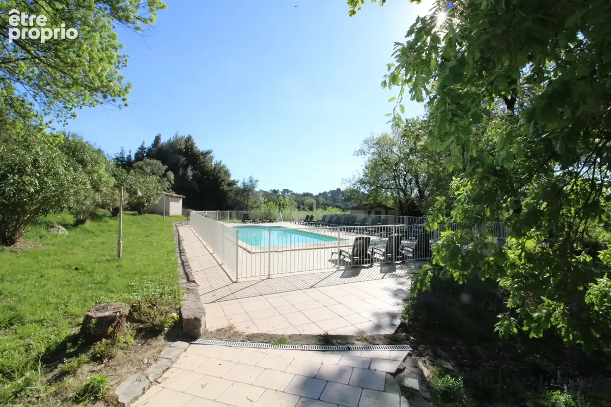 Bastide 1000 m2  sur 1.7 hectare ou plus - photo 65