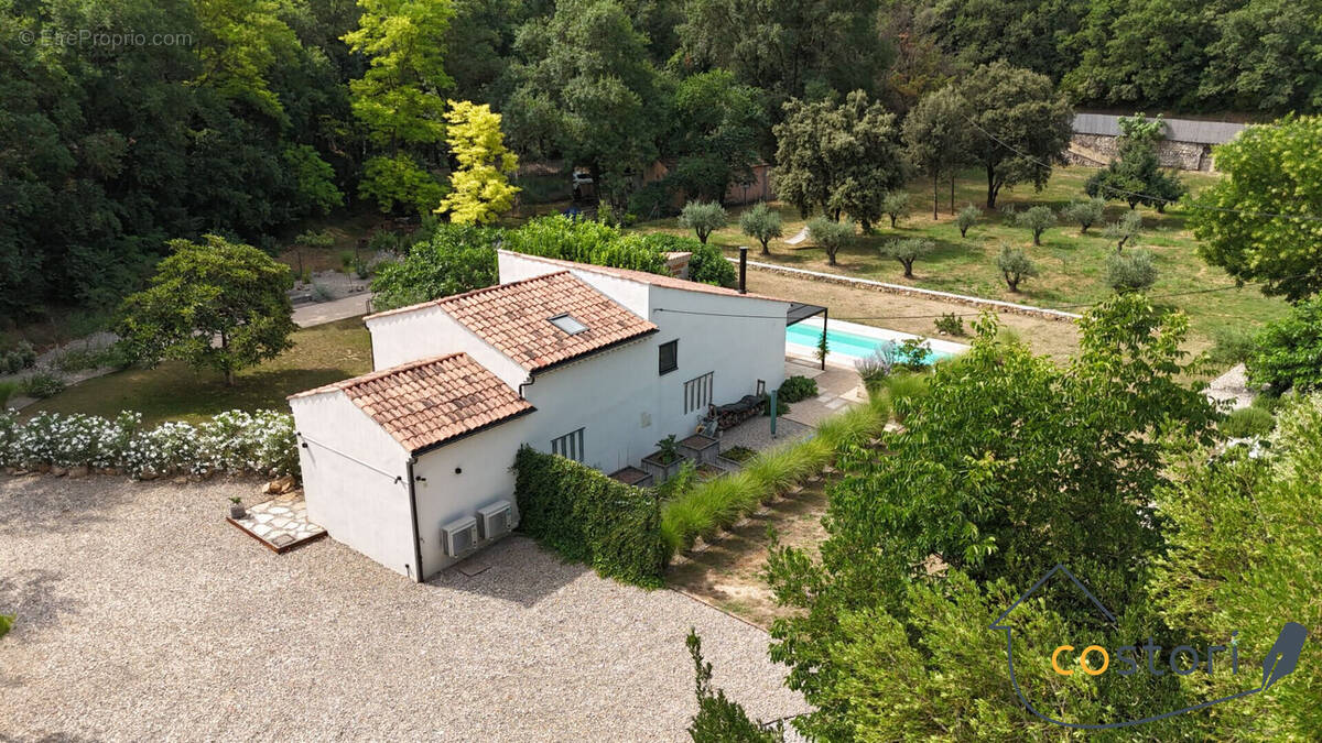 Maison à DRAGUIGNAN