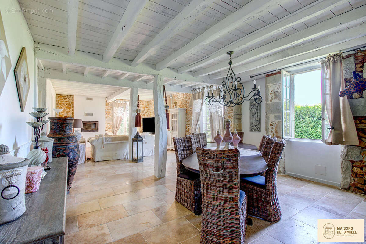 Maison à SAINT-AUBIN