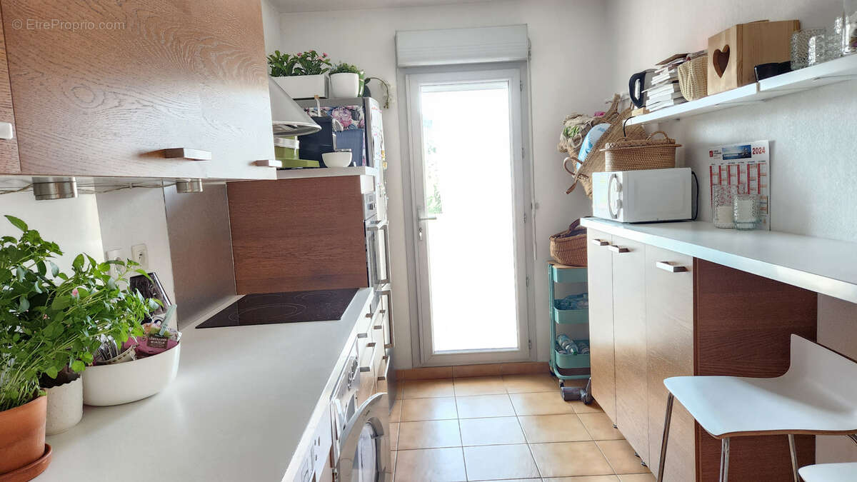 Appartement à AIX-EN-PROVENCE