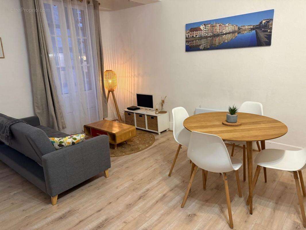 Appartement à BAYONNE