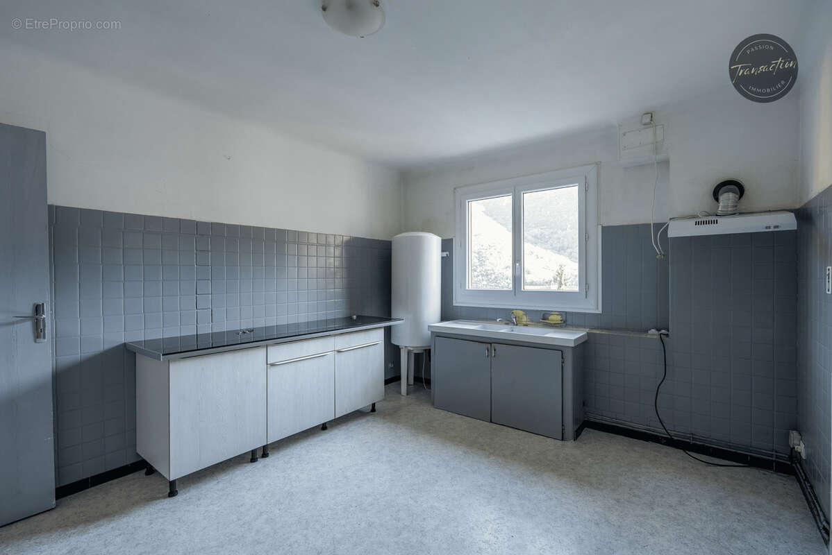 Appartement à TAULIS