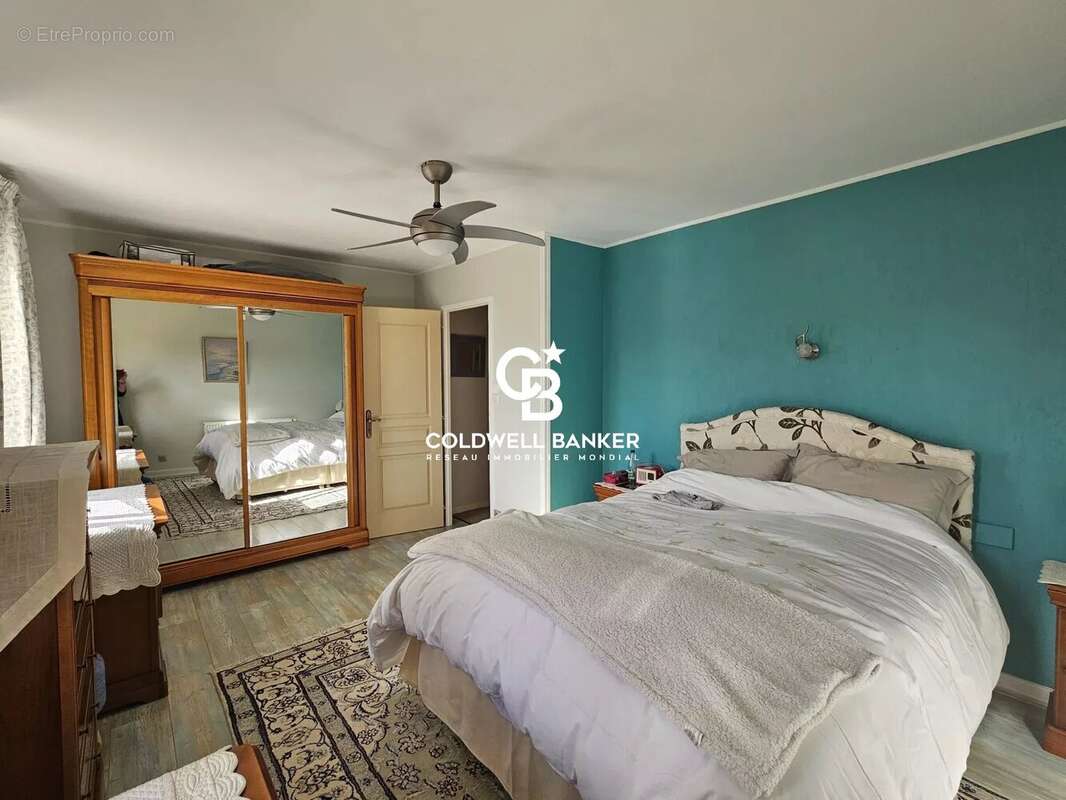 Maison à MAZEROLLES