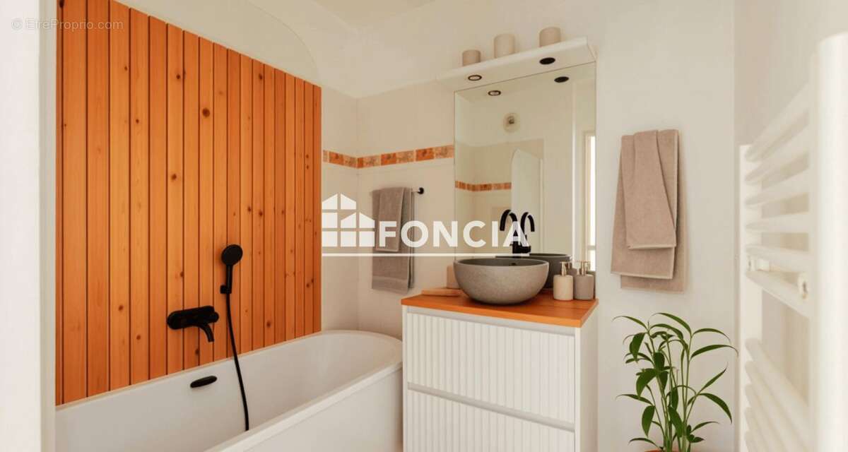 Appartement à BUSSY-SAINT-GEORGES