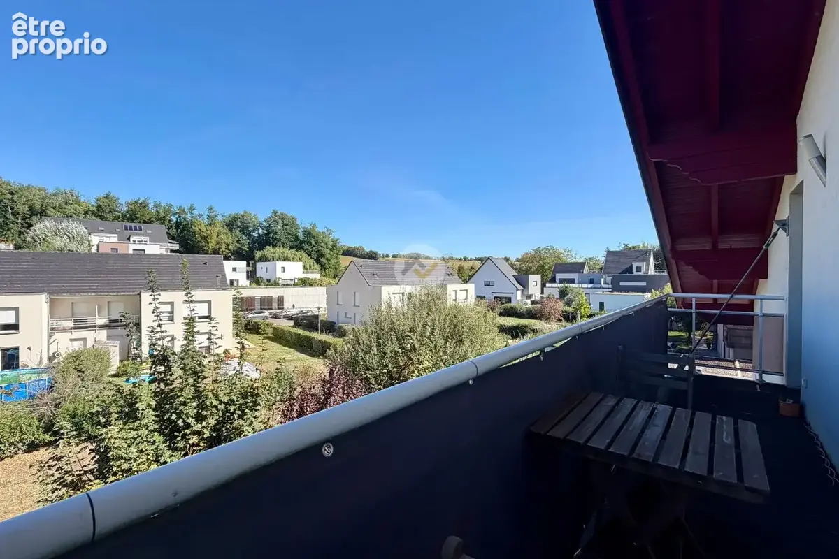 Appartement à ESCHENTZWILLER