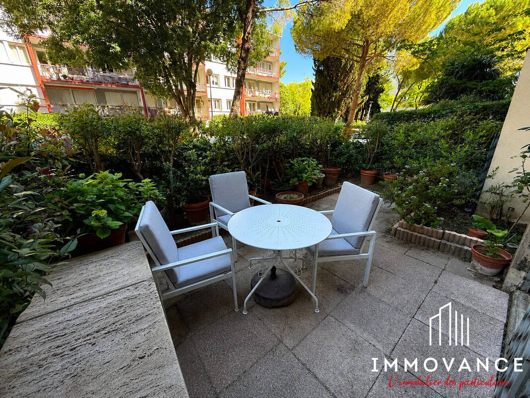 Appartement à MONTPELLIER