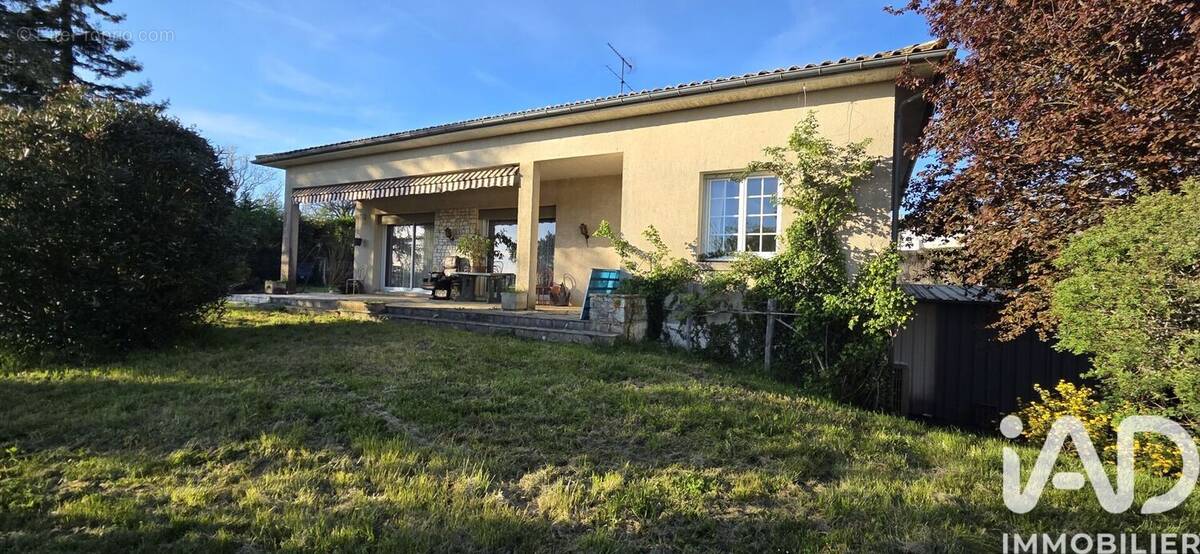 Photo 1 - Maison à CHEVANCEAUX