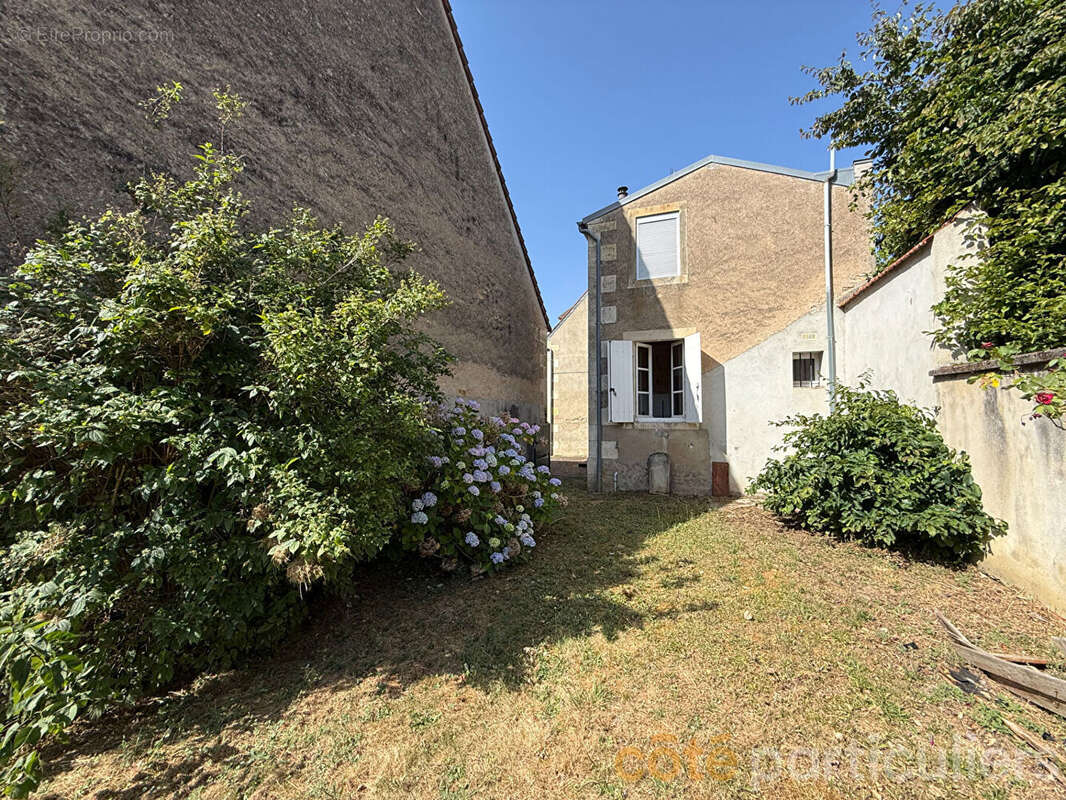 Maison à ORVAL