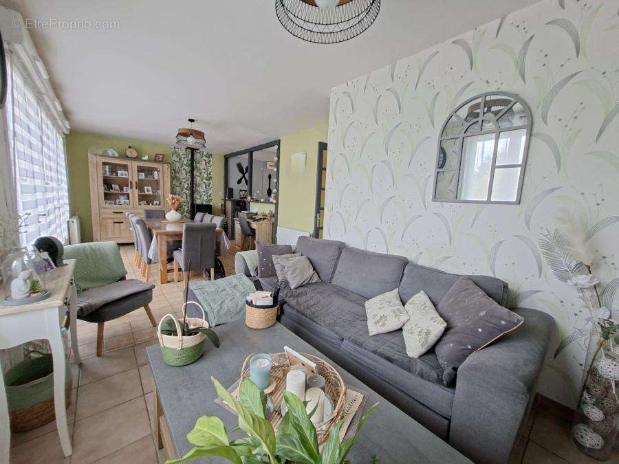 Maison 5 pièces 107 m² à vendre à Teille (72290) - photo 482