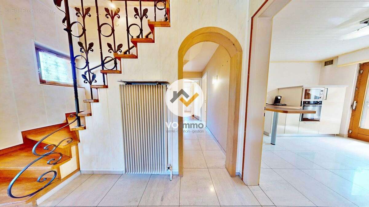 Maison à LUTTERBACH