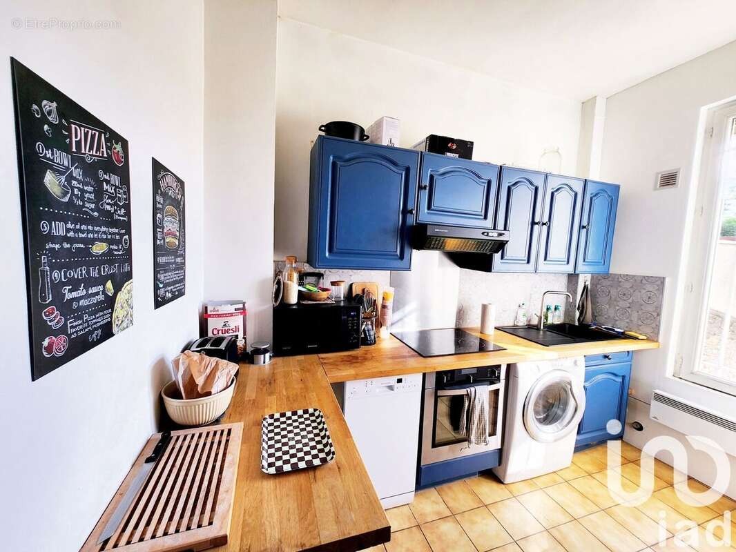 Photo 9 - Appartement à CONFLANS-SAINTE-HONORINE