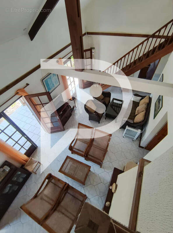 Maison à SAINT-LOUIS