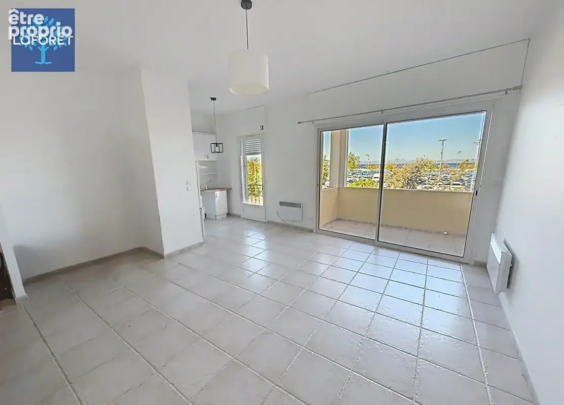 Appartement Martigues JONQUIERES 3 pièces 60.42 m2 - photo 2
