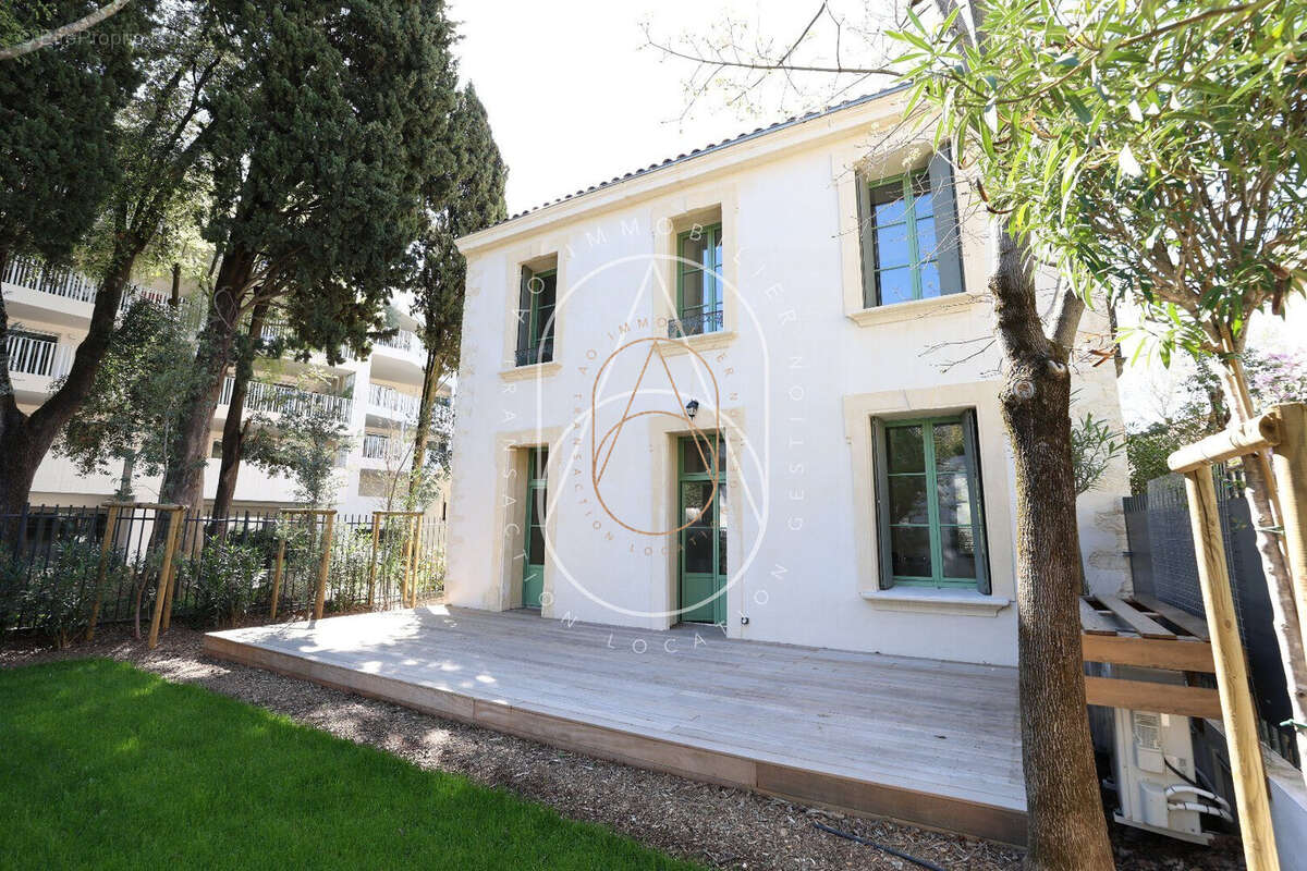 Maison à MONTPELLIER