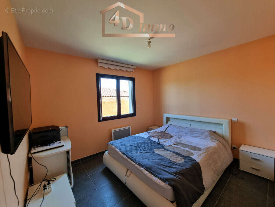 Maison à SAINT-AMBROIX