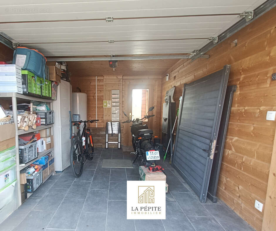 Maison Finlandaise de 2012 131 m2 4 chambres et son local professionnel à Audignies - photo 22