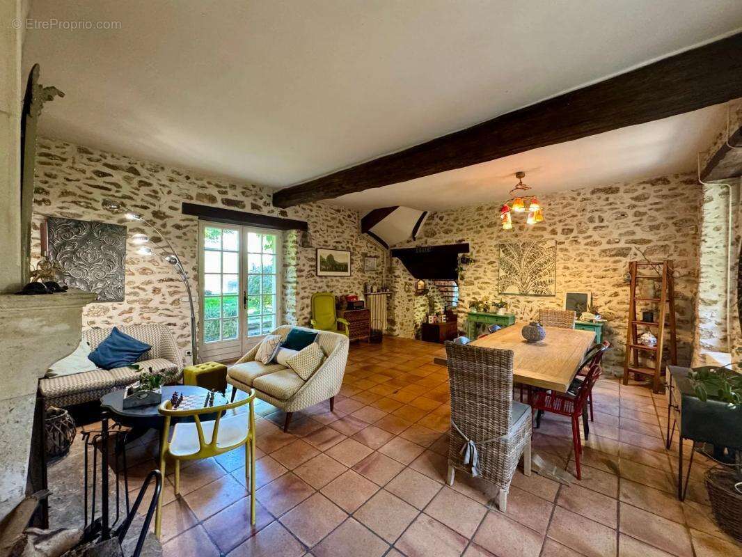 Maison à SAINT-AUGUSTIN