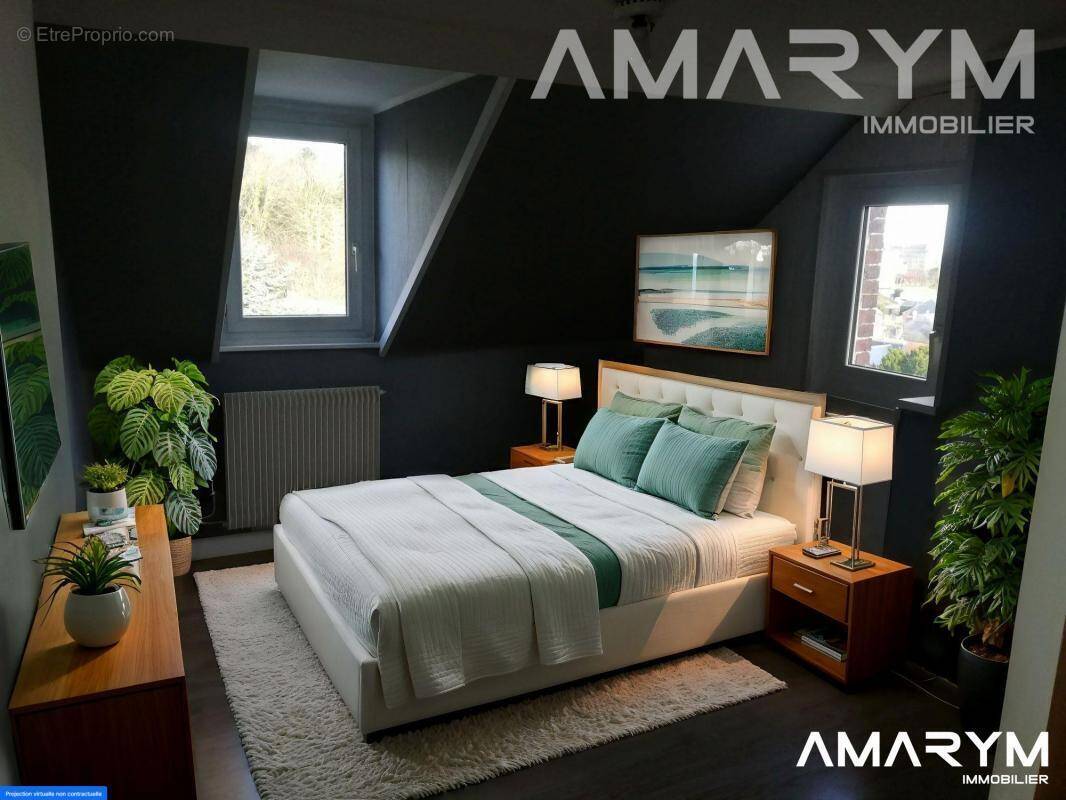 Appartement à DIEPPE