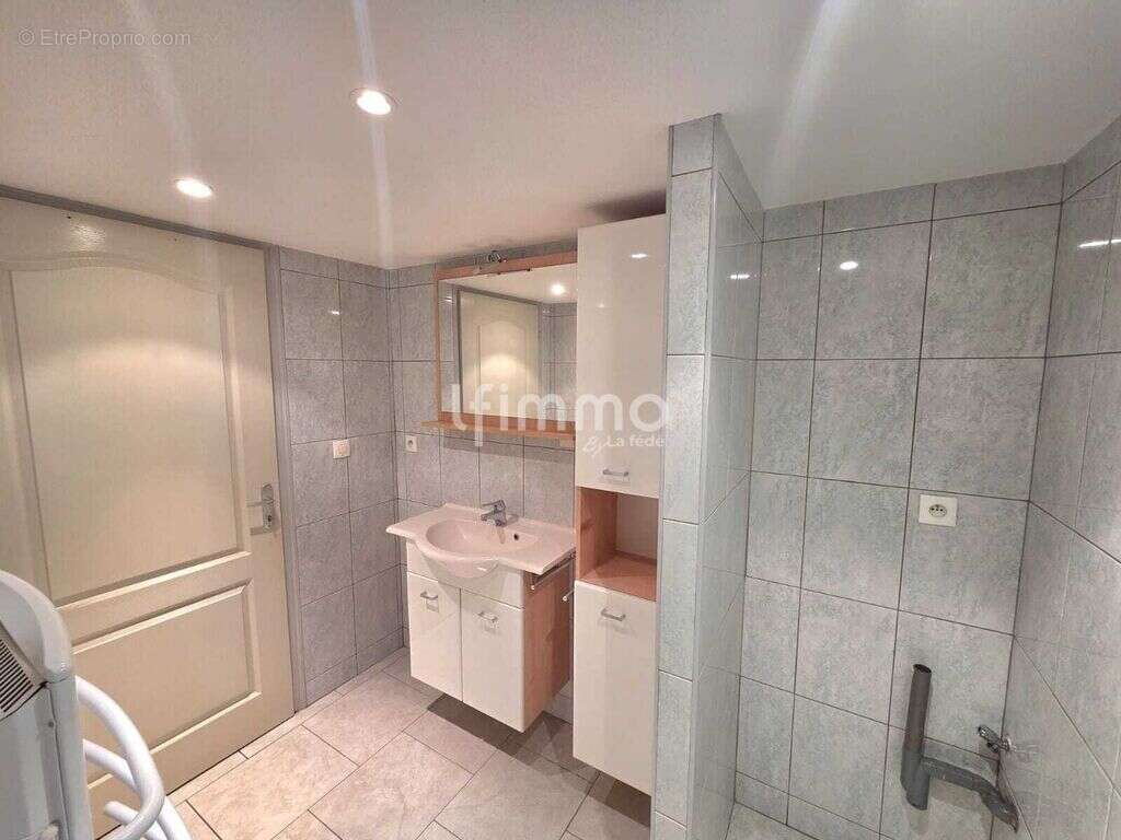Appartement à MULHOUSE