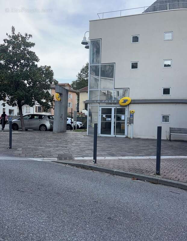 Commerce à SASSENAGE